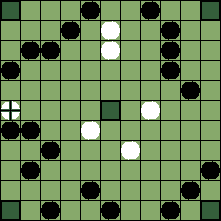 hnefatafl board