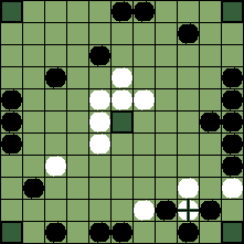hnefatafl board