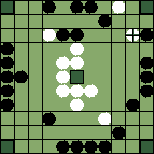 hnefatafl board