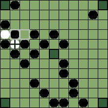 hnefatafl board