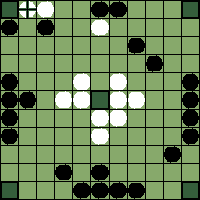 hnefatafl board