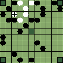 hnefatafl board