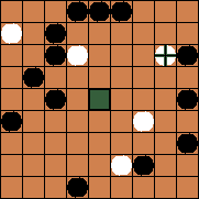 hnefatafl board