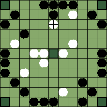 hnefatafl board