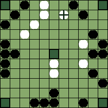hnefatafl board