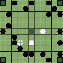 hnefatafl board