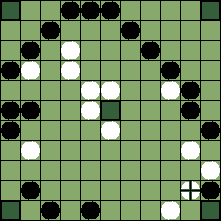 hnefatafl board