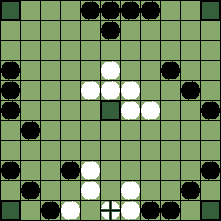 hnefatafl board