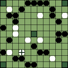 hnefatafl board