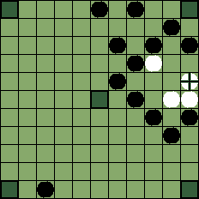 hnefatafl board