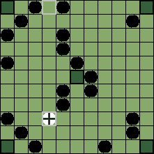 hnefatafl board