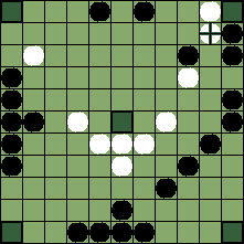 hnefatafl board