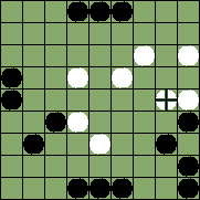 hnefatafl board
