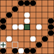 hnefatafl board