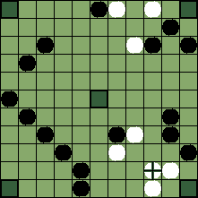 hnefatafl board