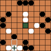 hnefatafl board