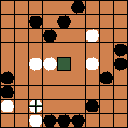 hnefatafl board