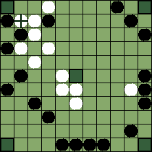 hnefatafl board