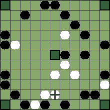 hnefatafl board