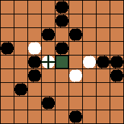 hnefatafl board