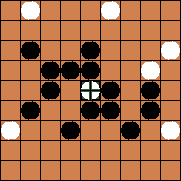 hnefatafl board