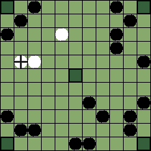 hnefatafl board