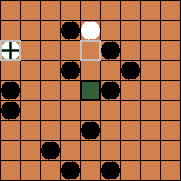 hnefatafl board