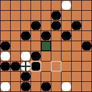 hnefatafl board