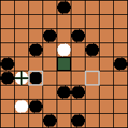 hnefatafl board