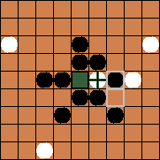 hnefatafl board