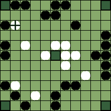 hnefatafl board