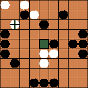 hnefatafl board