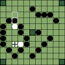 hnefatafl board