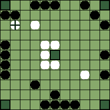 hnefatafl board