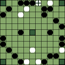 hnefatafl board