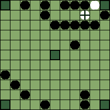 hnefatafl board