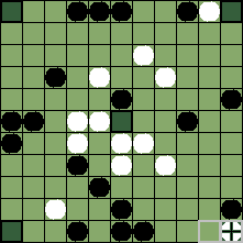 hnefatafl board