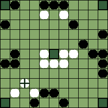 hnefatafl board