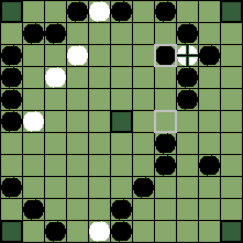 hnefatafl board