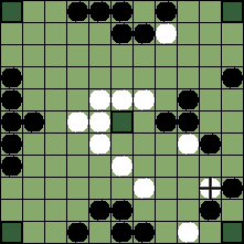 hnefatafl board