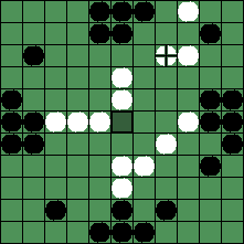 hnefatafl board