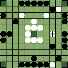 hnefatafl board