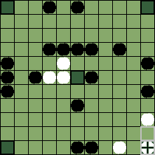 hnefatafl board