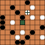 hnefatafl board