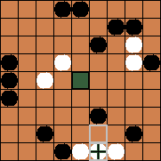 hnefatafl board