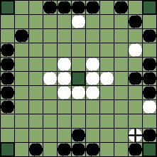 hnefatafl board