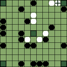 hnefatafl board