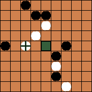 hnefatafl board