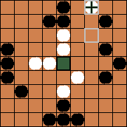 hnefatafl board