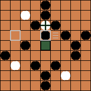 hnefatafl board